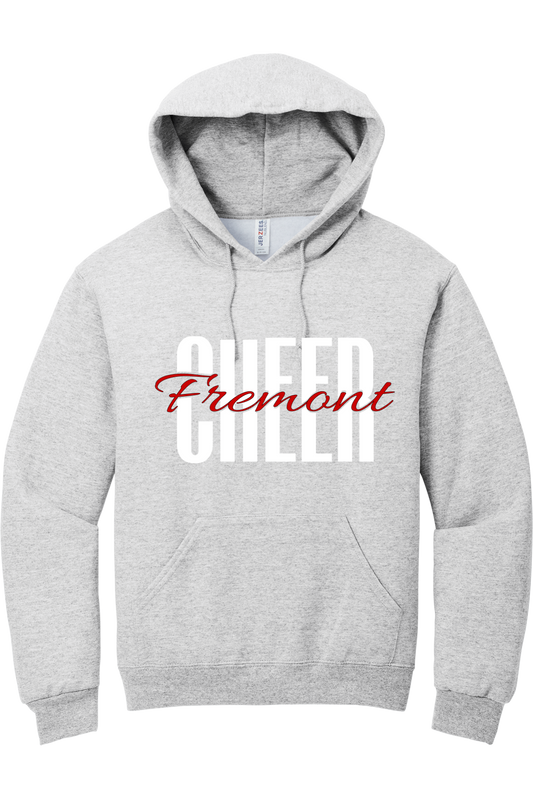 Fremont Eagles Cheer Hooded Sweatshirt 996M33