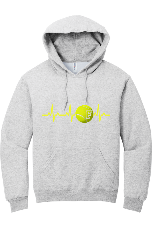 Fremont Eagles Tennis Hooded Sweatshirt 996M29