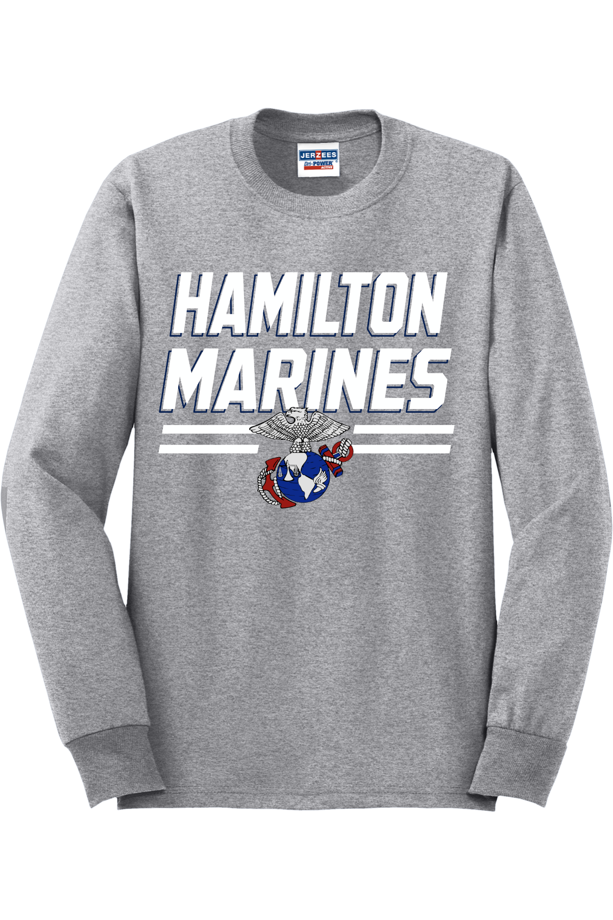 Hamilton Long Sleeve T-Shirt 29LS60