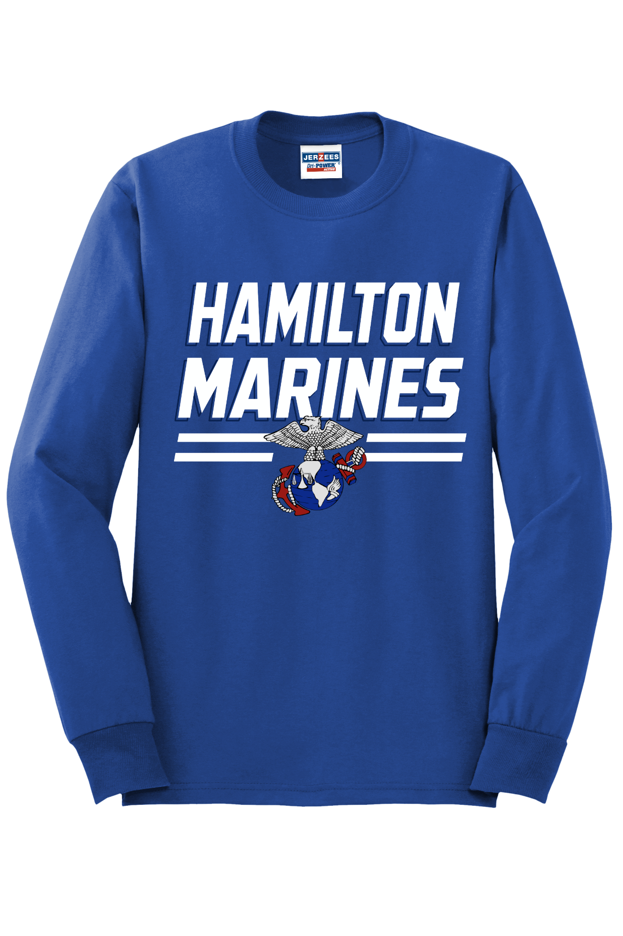 Hamilton Long Sleeve T-Shirt 29LS60