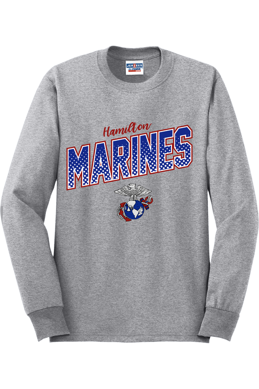 Hamilton Long Sleeve T-Shirt 29LS61