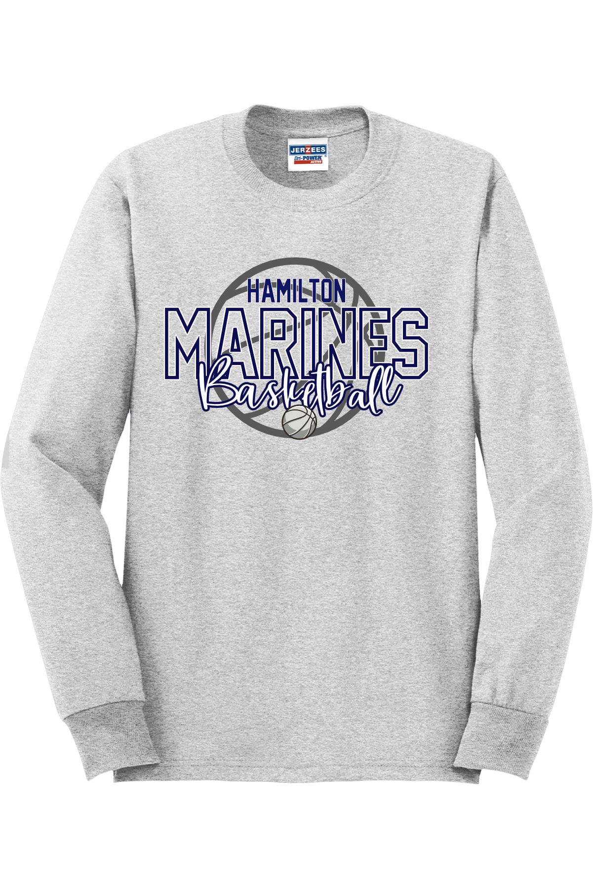 Hamilton Long Sleeve T-Shirt 29LS62