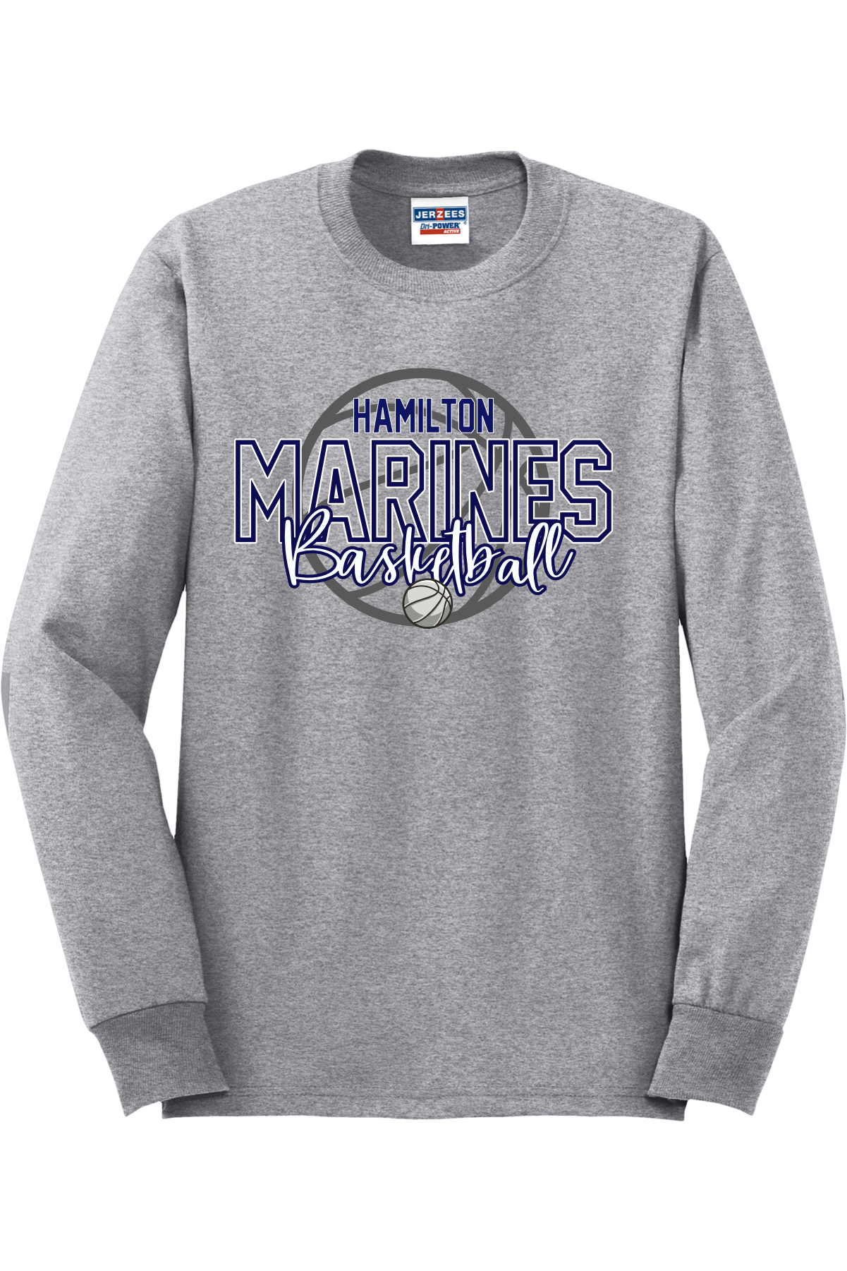 Hamilton Long Sleeve T-Shirt 29LS62