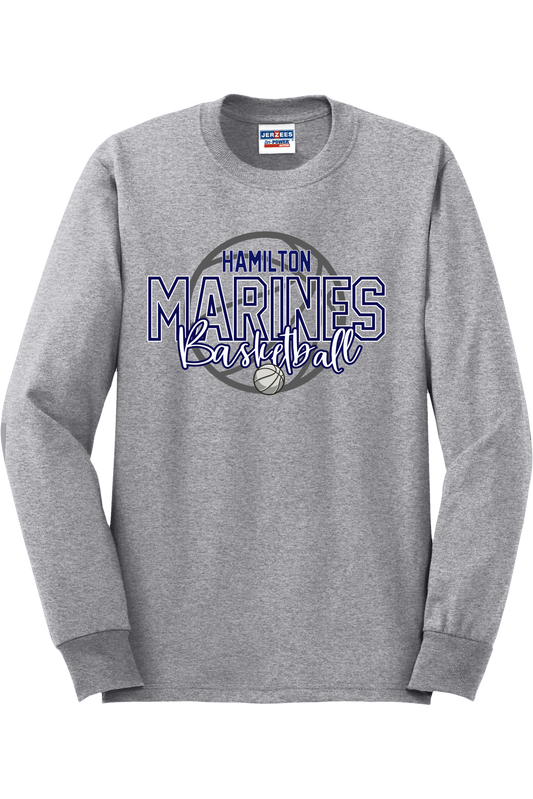 Hamilton Long Sleeve T-Shirt 29LS62