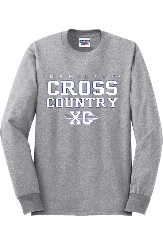 Hamilton Long Sleeve T-Shirt 29LS63
