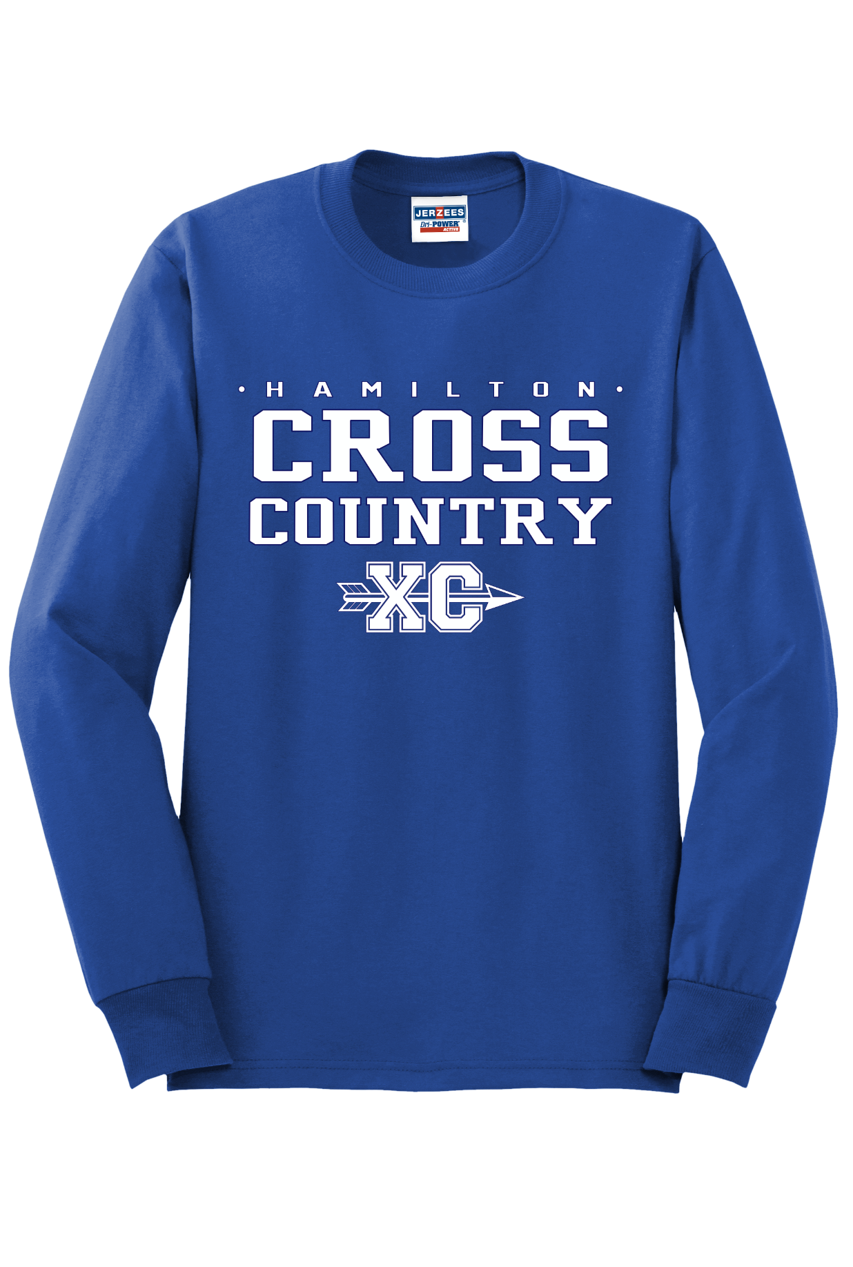 Hamilton Long Sleeve T-Shirt 29LS63