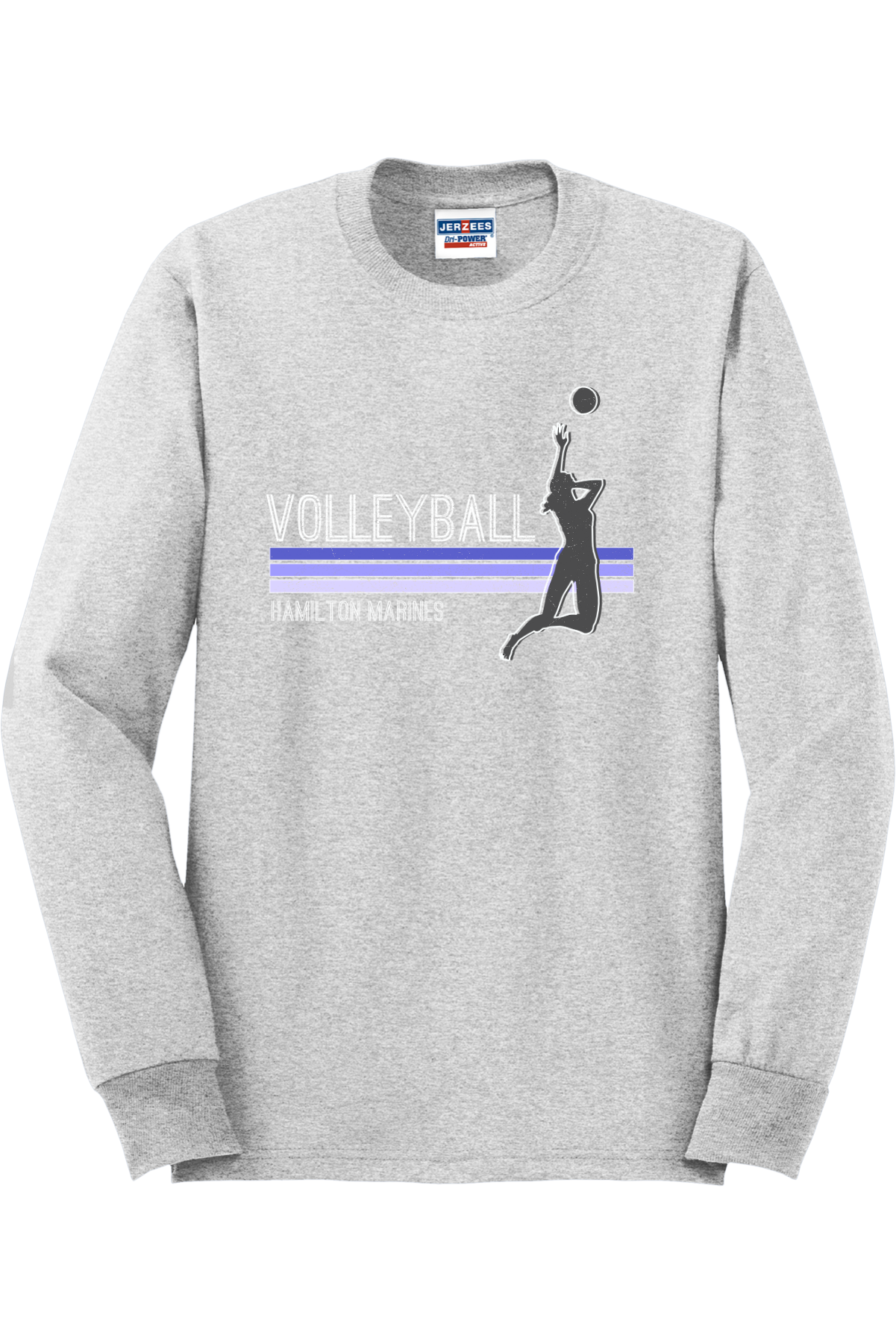 Hamilton Long Sleeve T-Shirt 29LS64