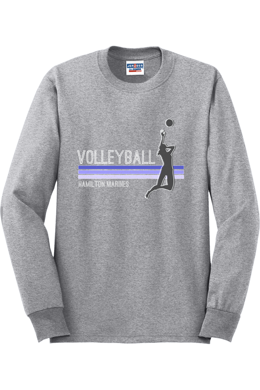 Hamilton Long Sleeve T-Shirt 29LS64