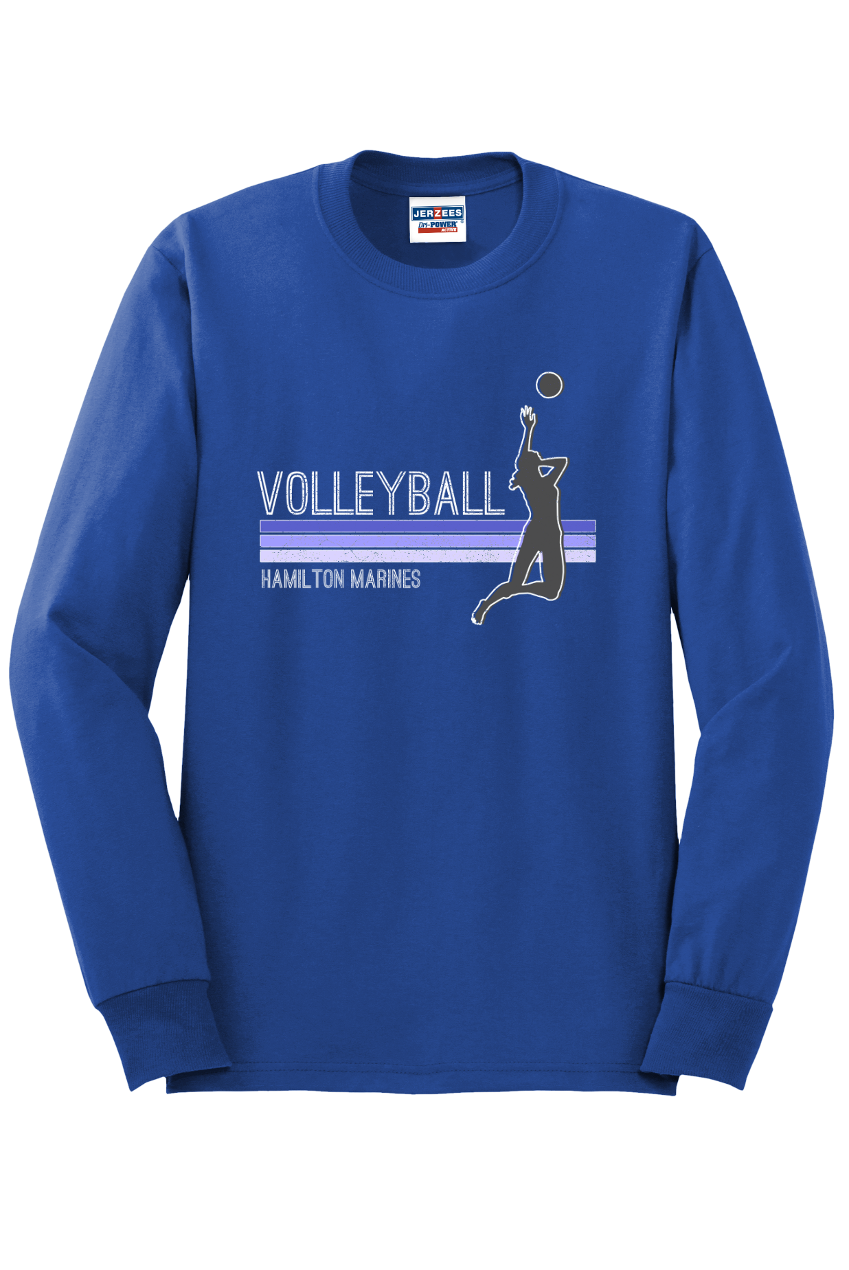 Hamilton Long Sleeve T-Shirt 29LS64