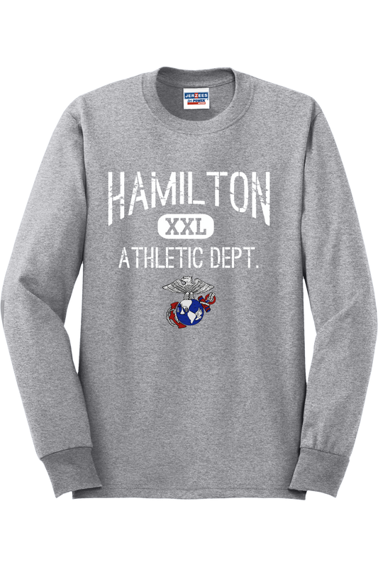 Hamilton Long Sleeve T-Shirt 29LS65