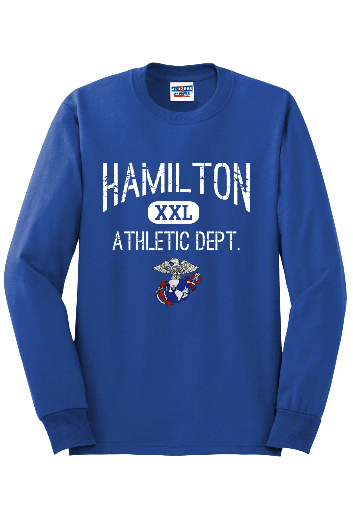 Hamilton Long Sleeve T-Shirt 29LS65