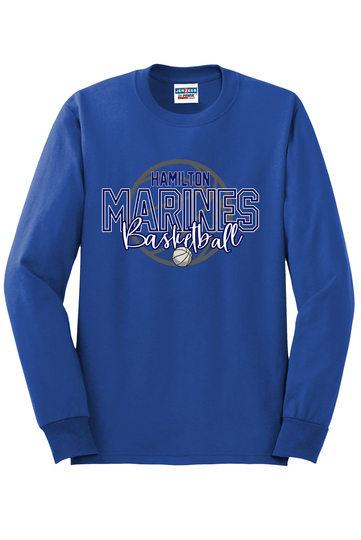 Hamilton Long Sleeve T-Shirt 29LS62