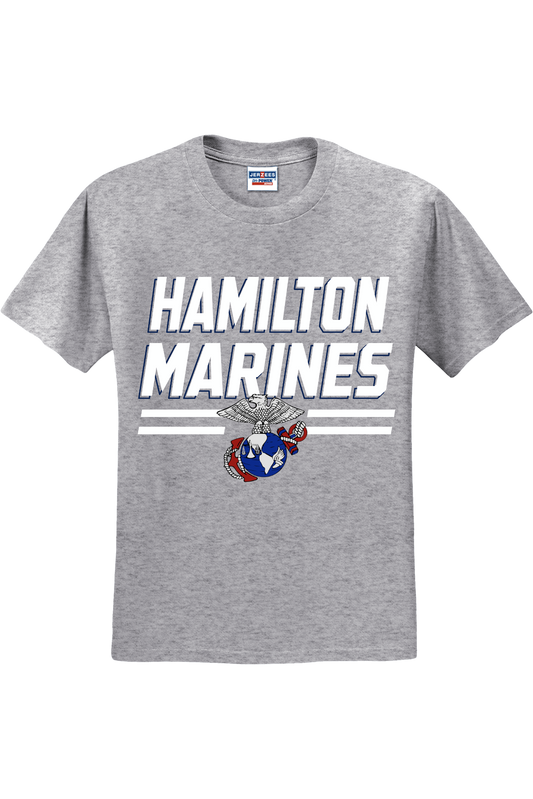 Hamilton Marines T Shirt 29M60