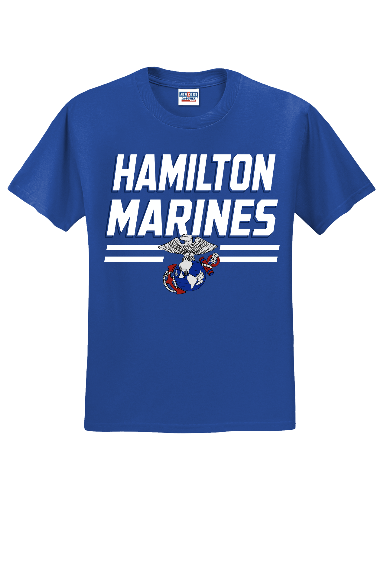 Hamilton Marines T Shirt 29M60