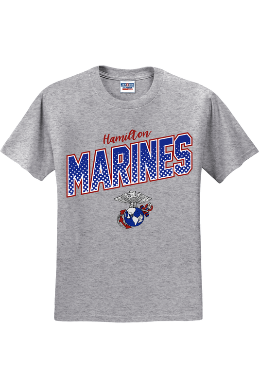 Hamilton Marines T Shirt 29M61