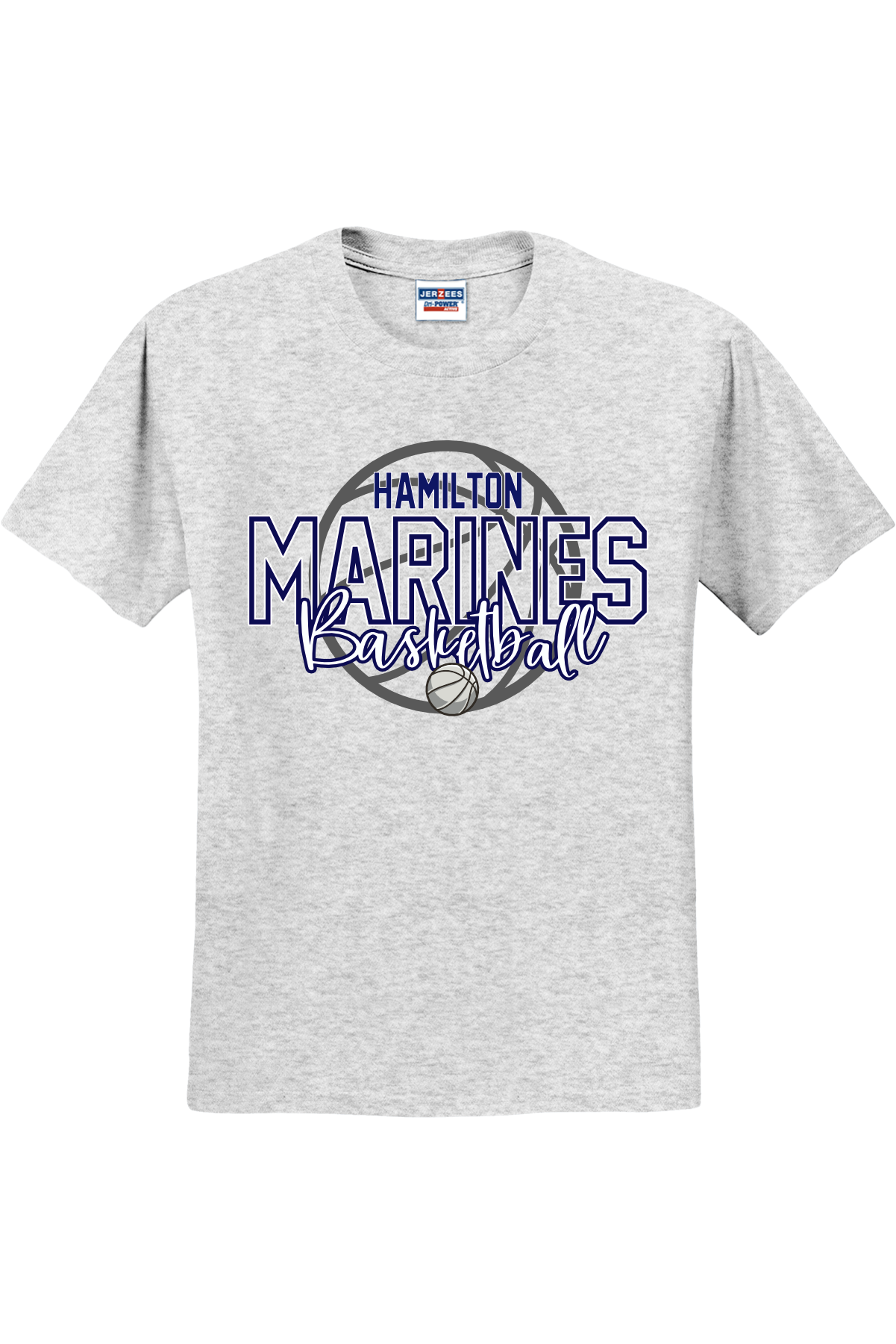 Hamilton Marines T Shirt 29M62
