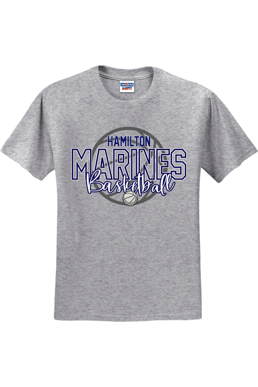 Hamilton Marines T Shirt 29M62