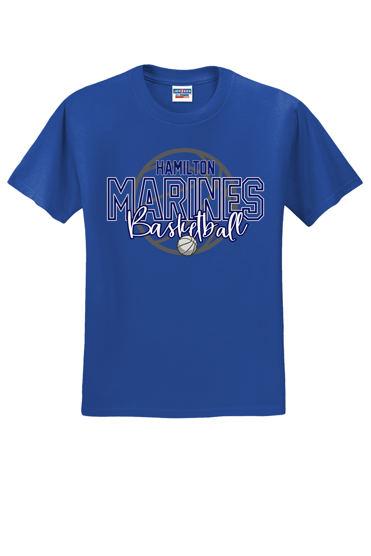 Hamilton Marines T Shirt 29M62