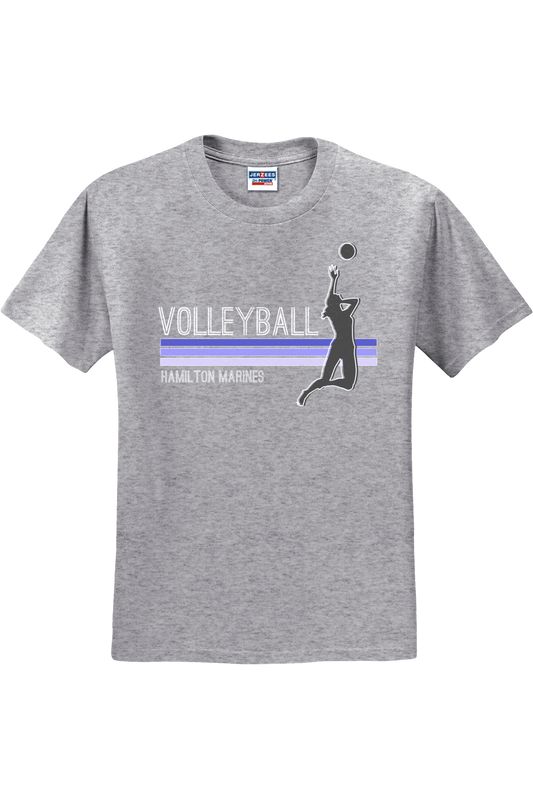 Hamilton Marines T Shirt 29M64