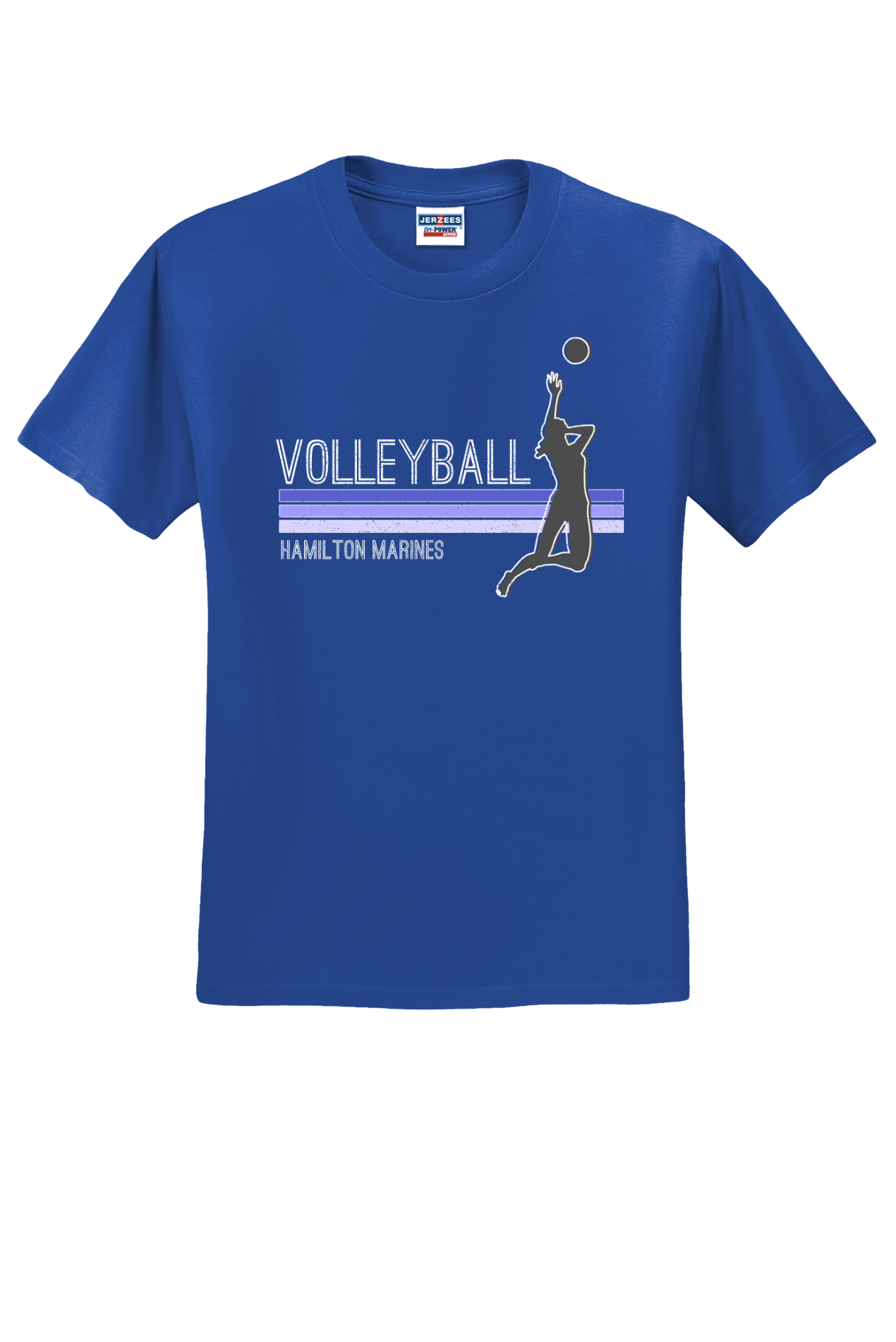 Hamilton Marines T Shirt 29M64