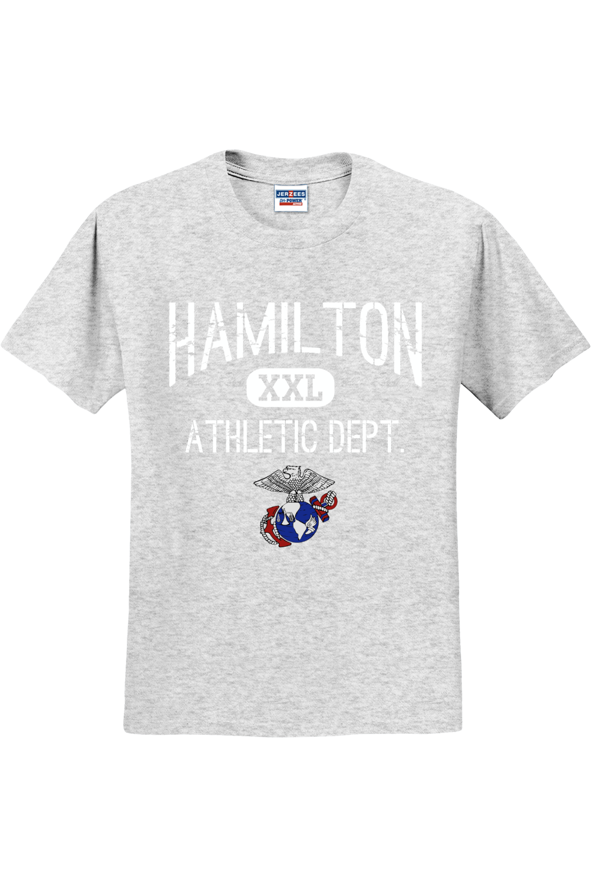 Hamilton Marines T Shirt 29M65