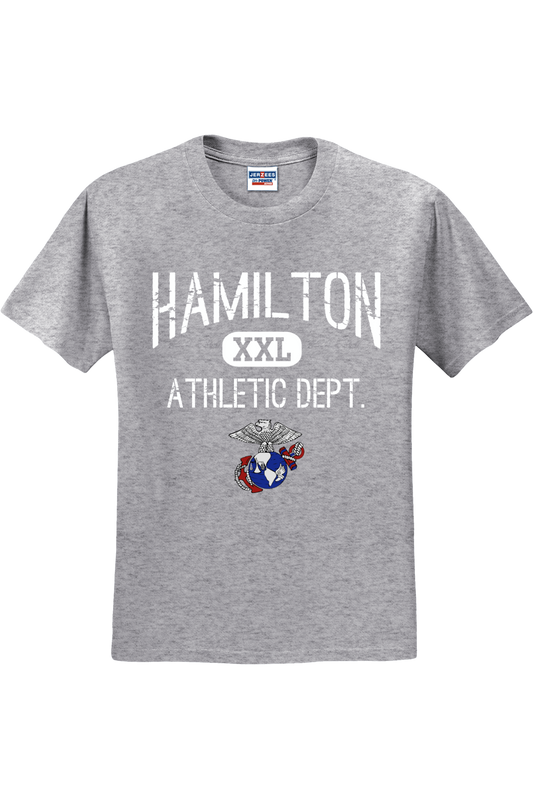 Hamilton Marines T Shirt 29M65