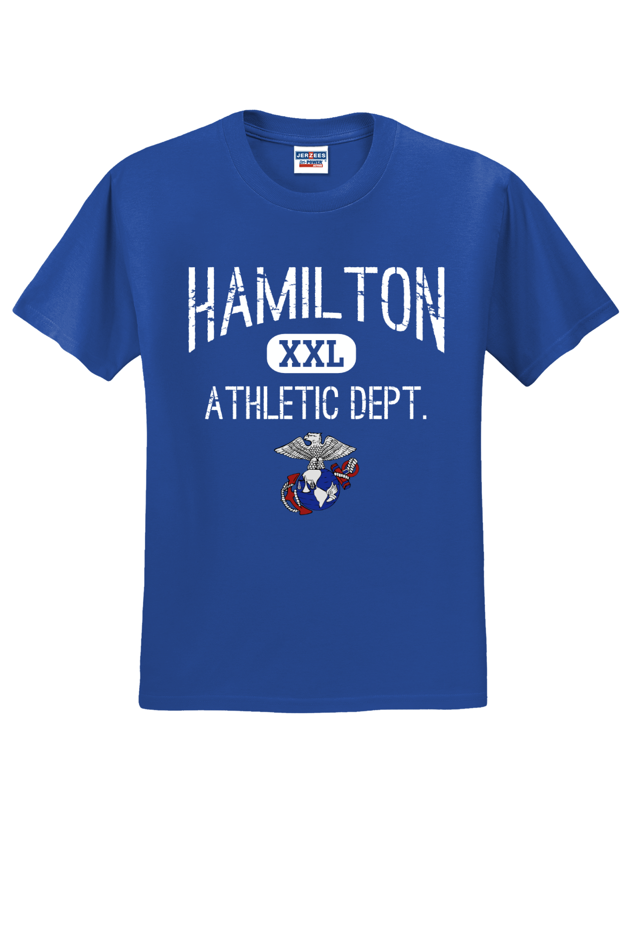 Hamilton Marines T Shirt 29M65
