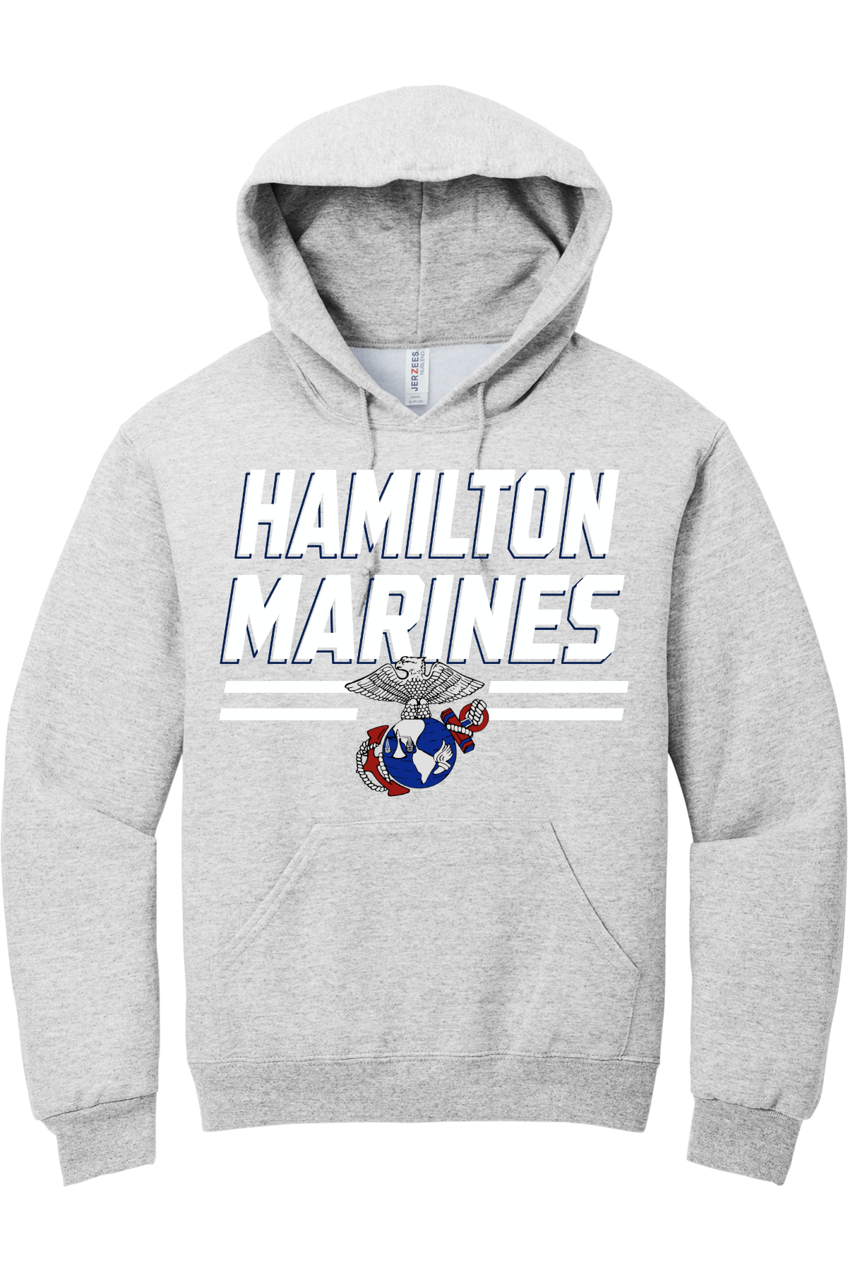 Hamilton Hooded Sweatshirt 996M60