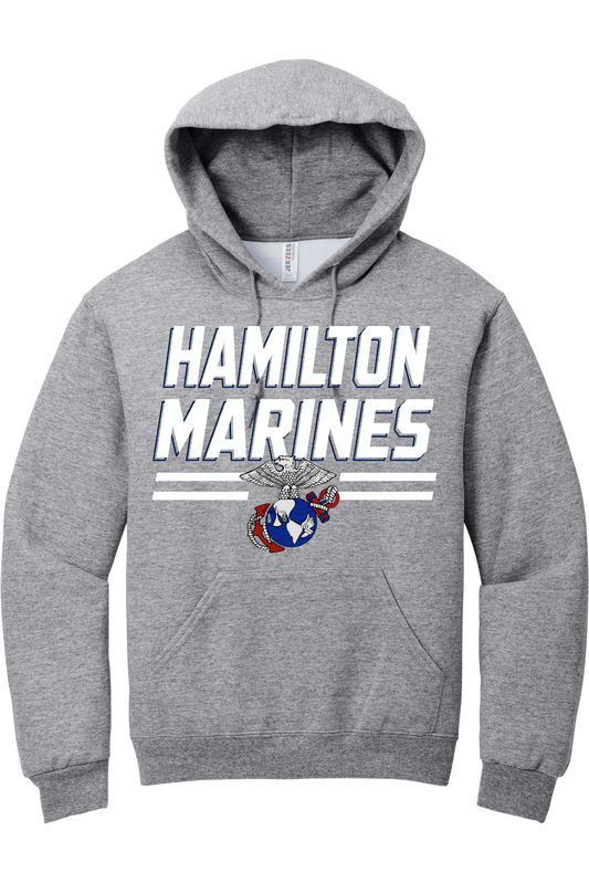 Hamilton Hooded Sweatshirt 996M60