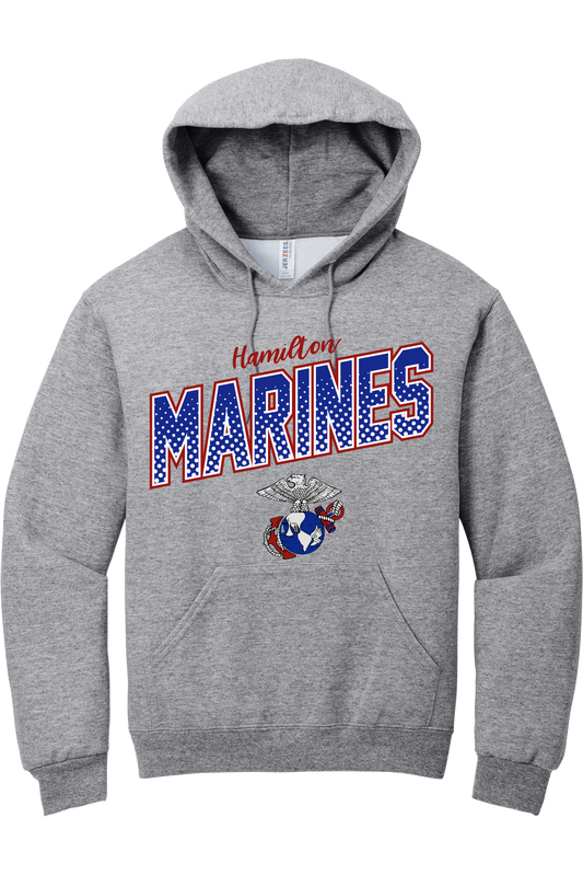 Hamilton Hooded Sweatshirt 996M61