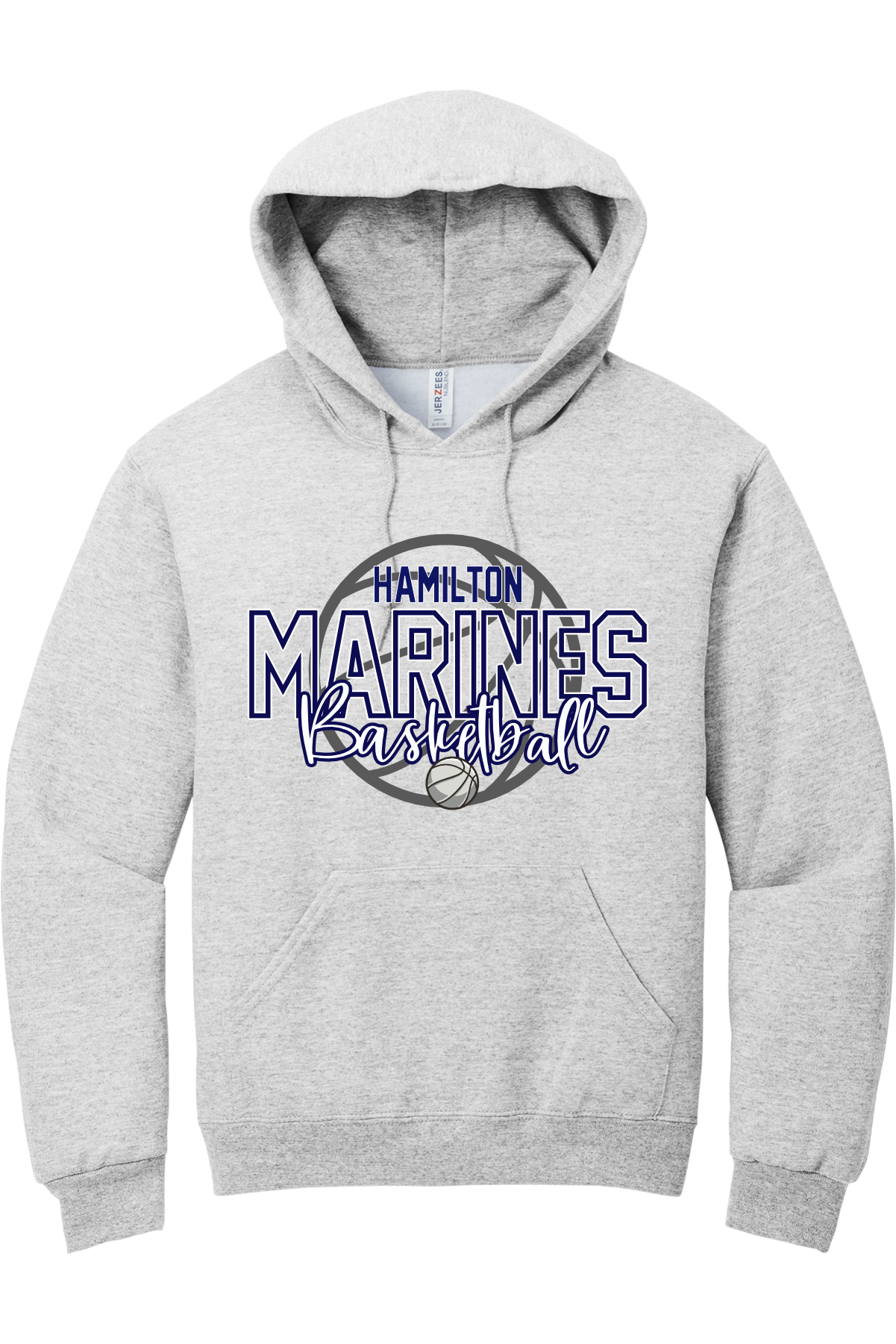 Hamilton Hooded Sweatshirt 996M62