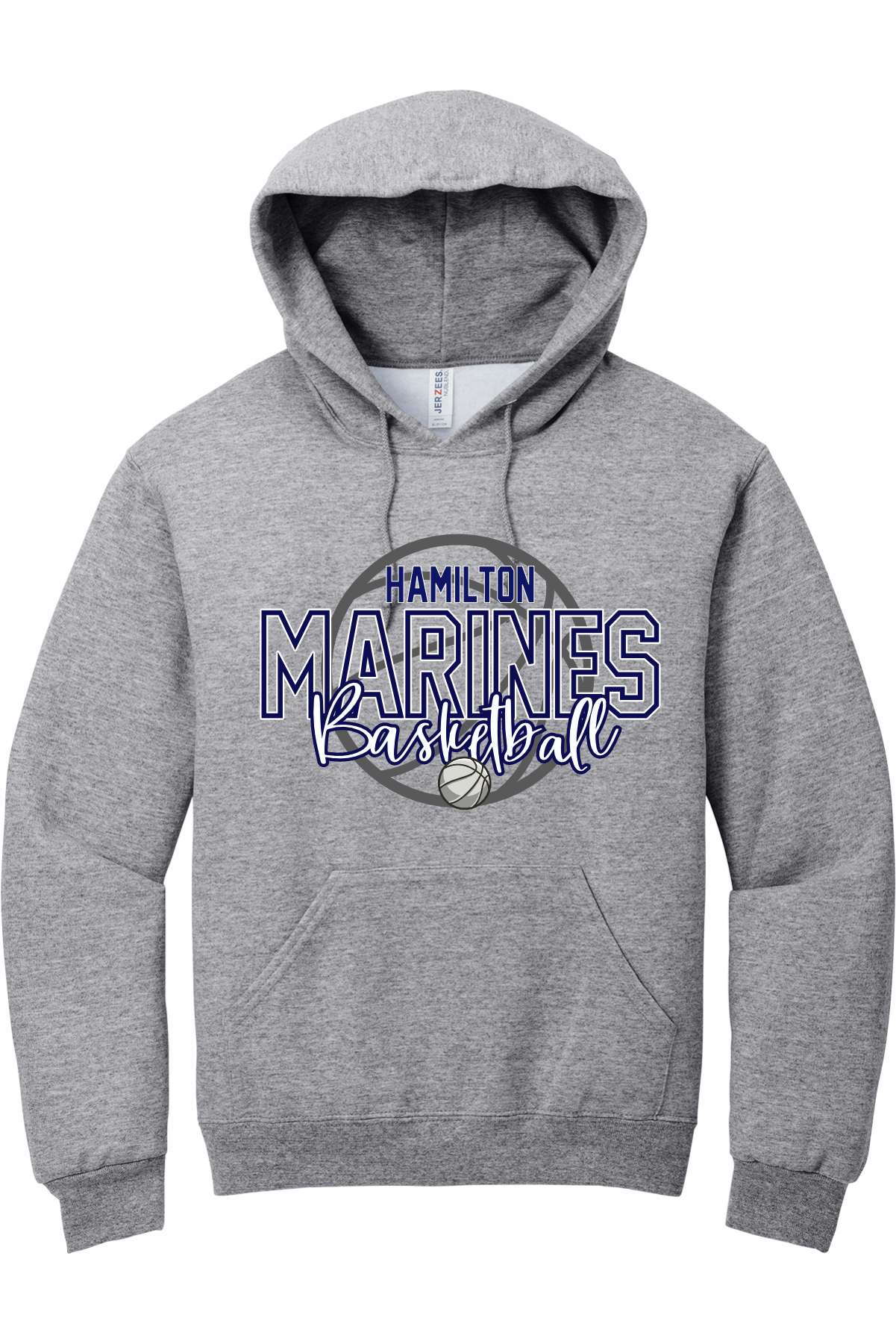 Hamilton Hooded Sweatshirt 996M62