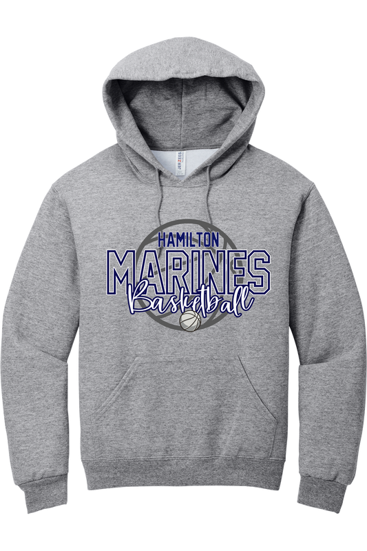 Hamilton Hooded Sweatshirt 996M62