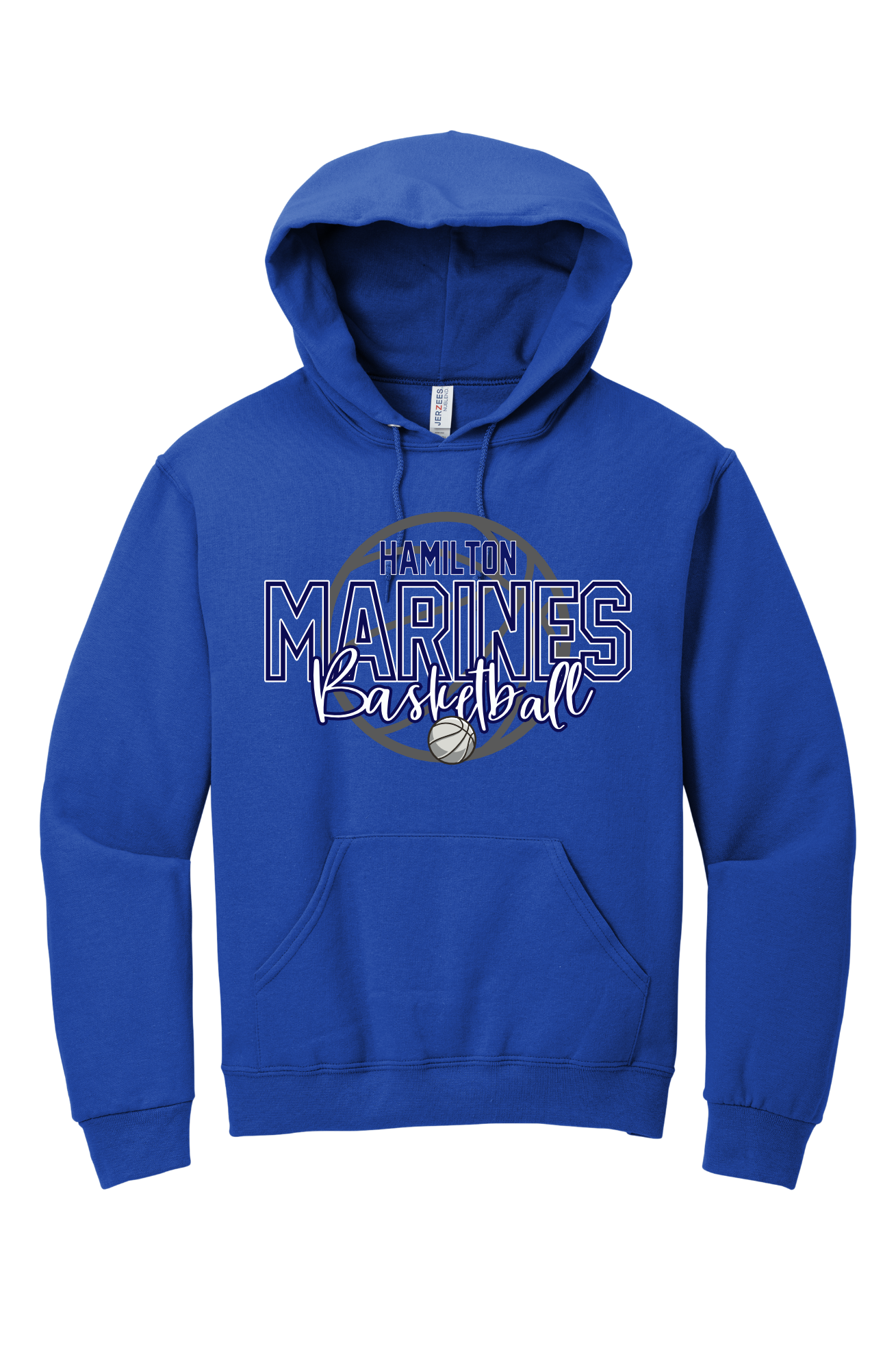 Hamilton Hooded Sweatshirt 996M62
