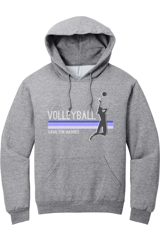 Hamilton Hooded Sweatshirt 996M64