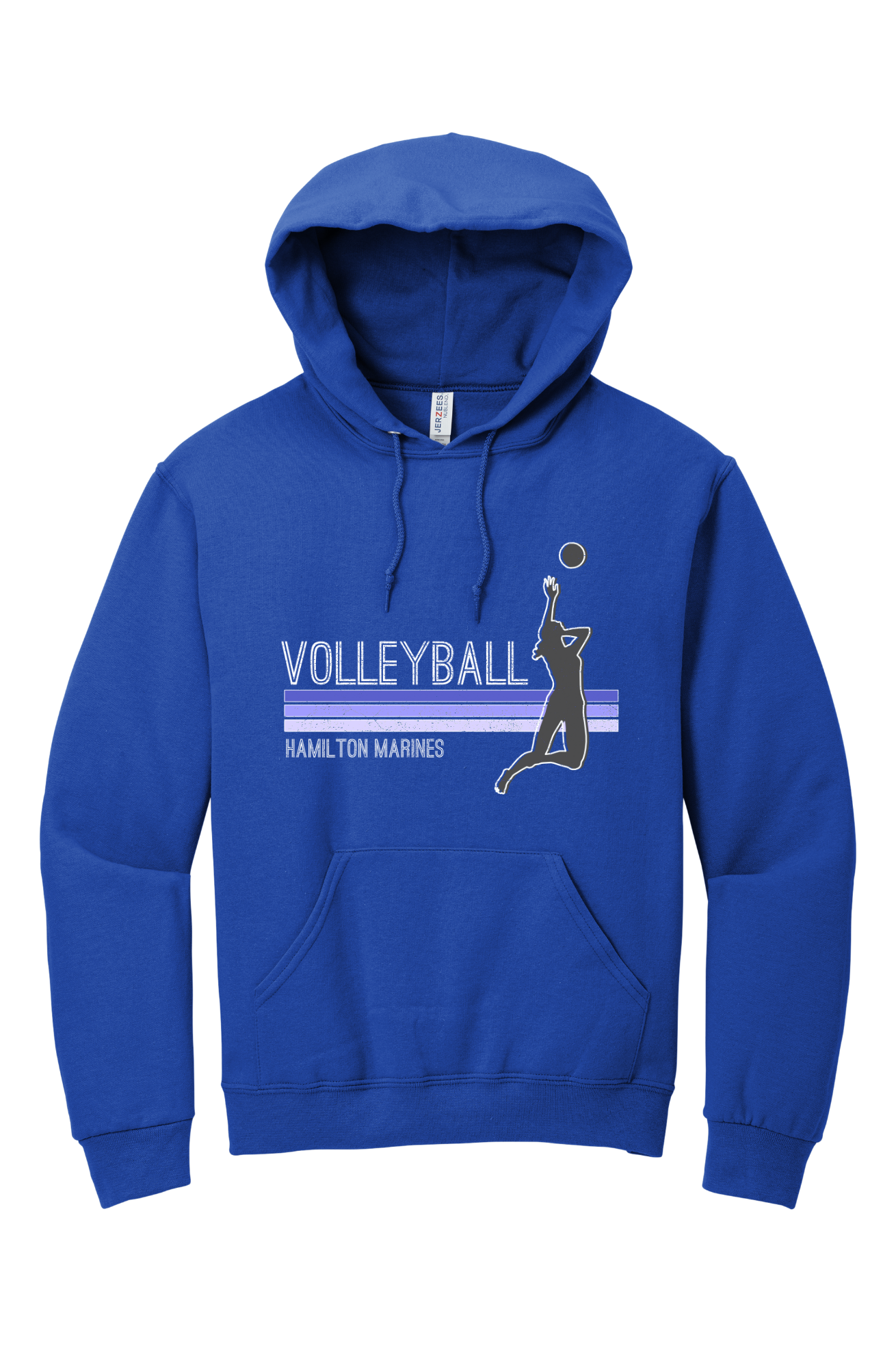 Hamilton Hooded Sweatshirt 996M64