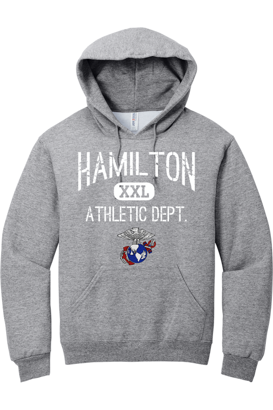Hamilton Hooded Sweatshirt 996M65