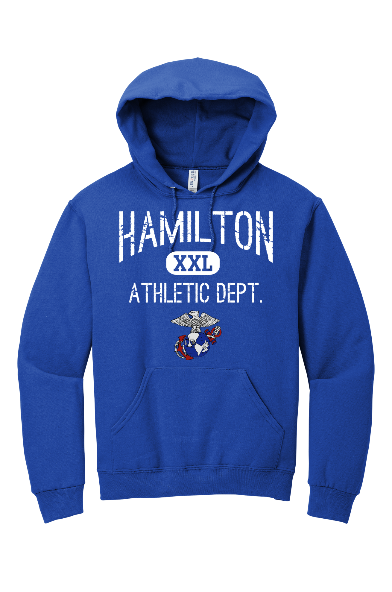 Hamilton Hooded Sweatshirt 996M65