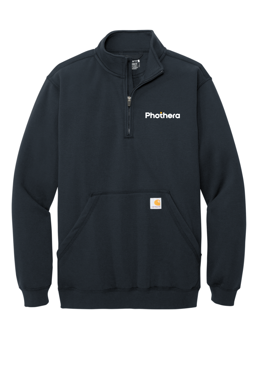 CT105294 Carhartt quarter zip
