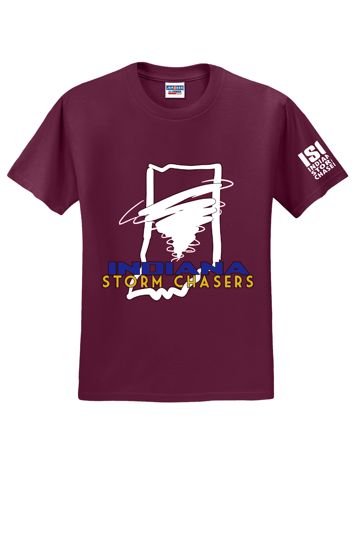 ISC Original Storm Chasers Short Sleeve