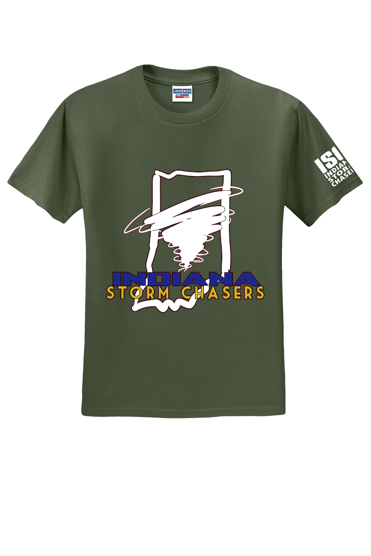 ISC Original Storm Chasers Short Sleeve