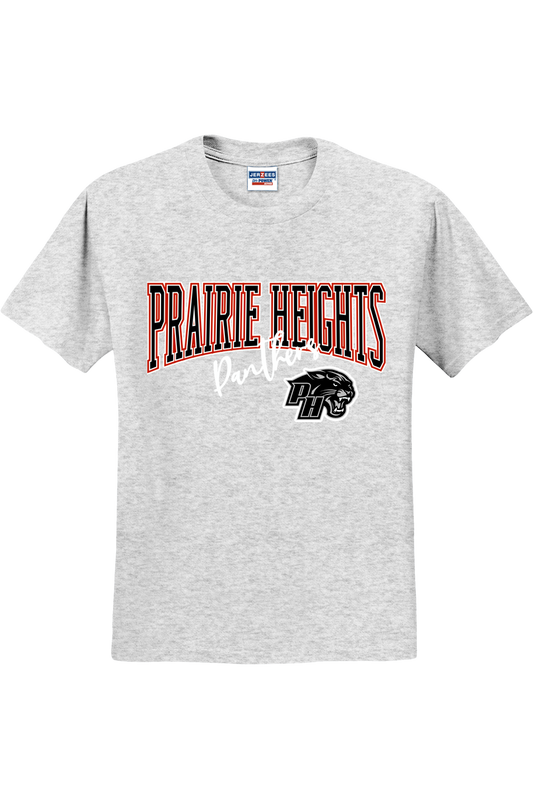 Prairie Heights Panthers T Shirt 29M40