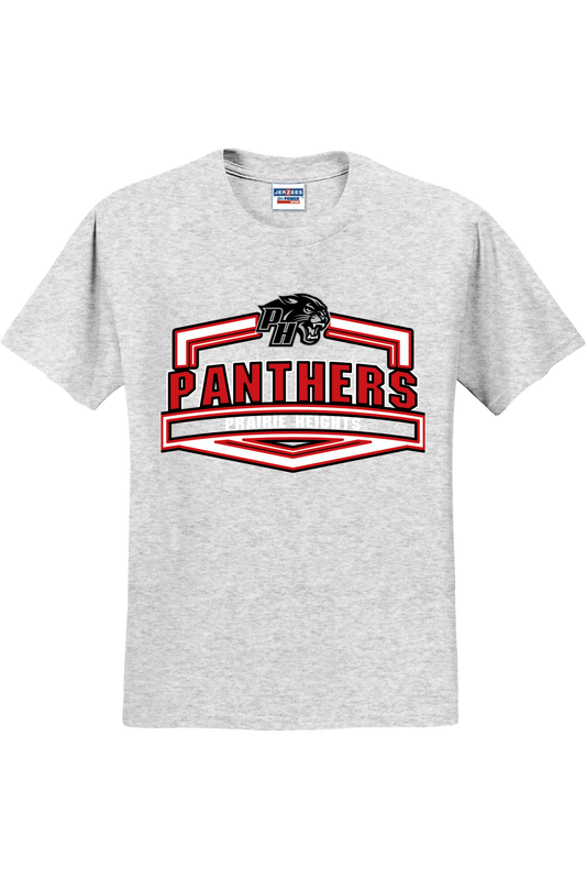 Prairie Heights Panthers T Shirt 29M43