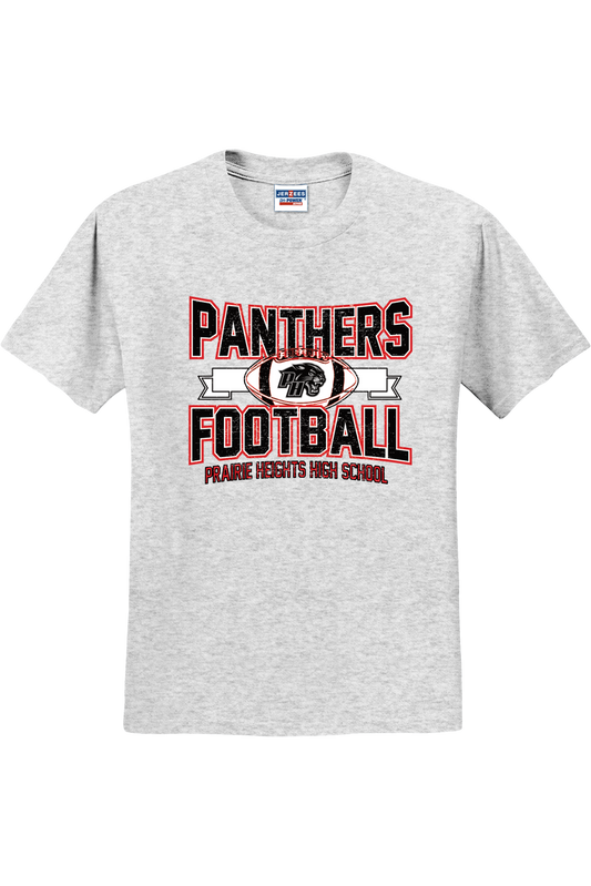 Prairie Heights Panthers T Shirt 29M44