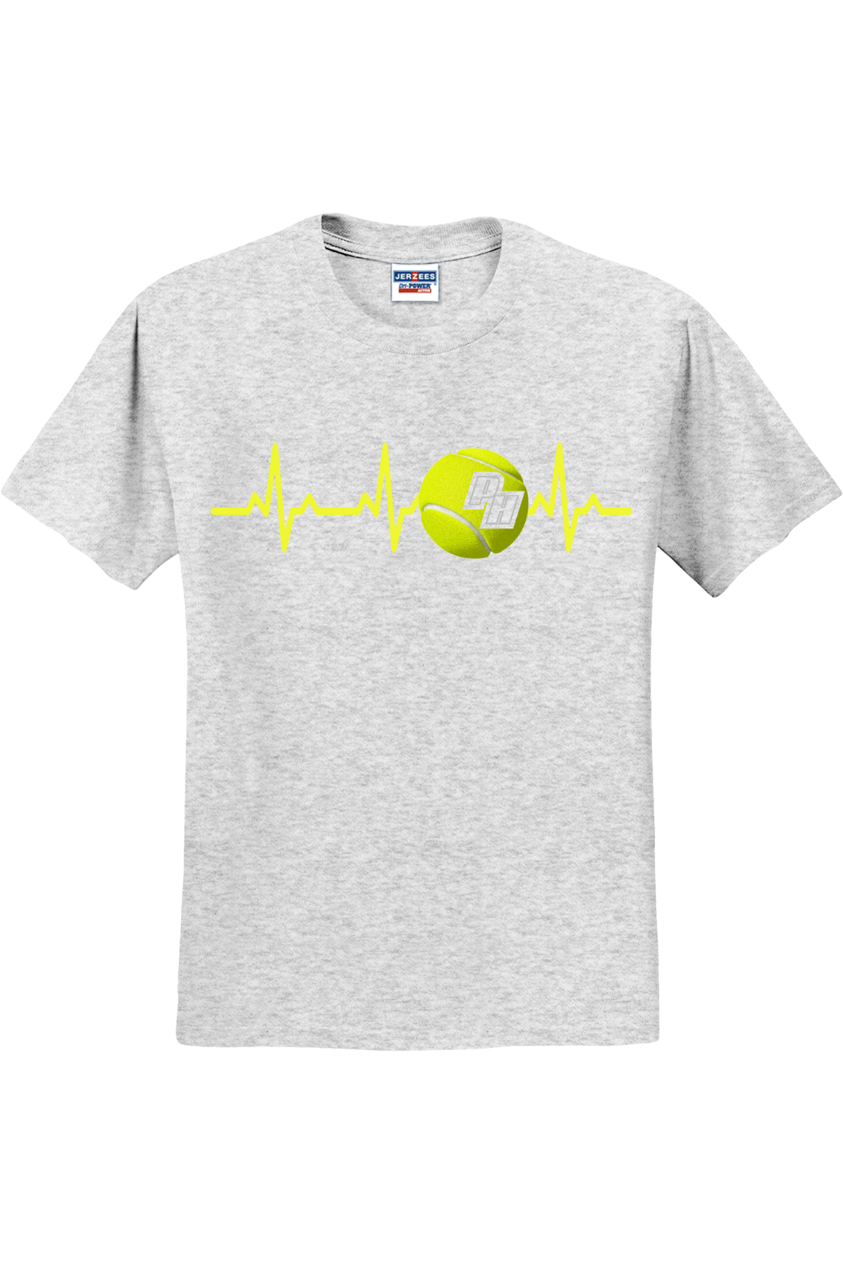 Prairie Heights Panthers Tennis T Shirt 29M52