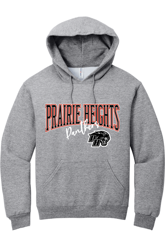 Prairie Heights Panthers Hooded Sweatshirt 996M40