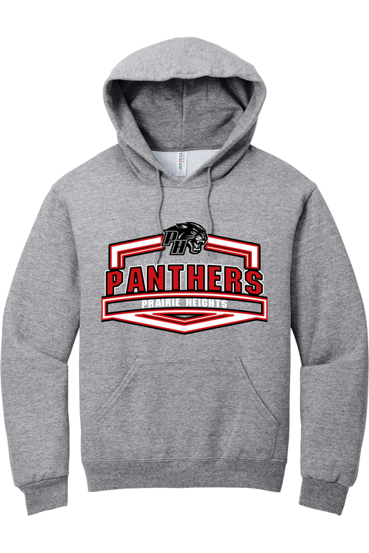 Prairie Heights Panthers Hooded Sweatshirt 996M43