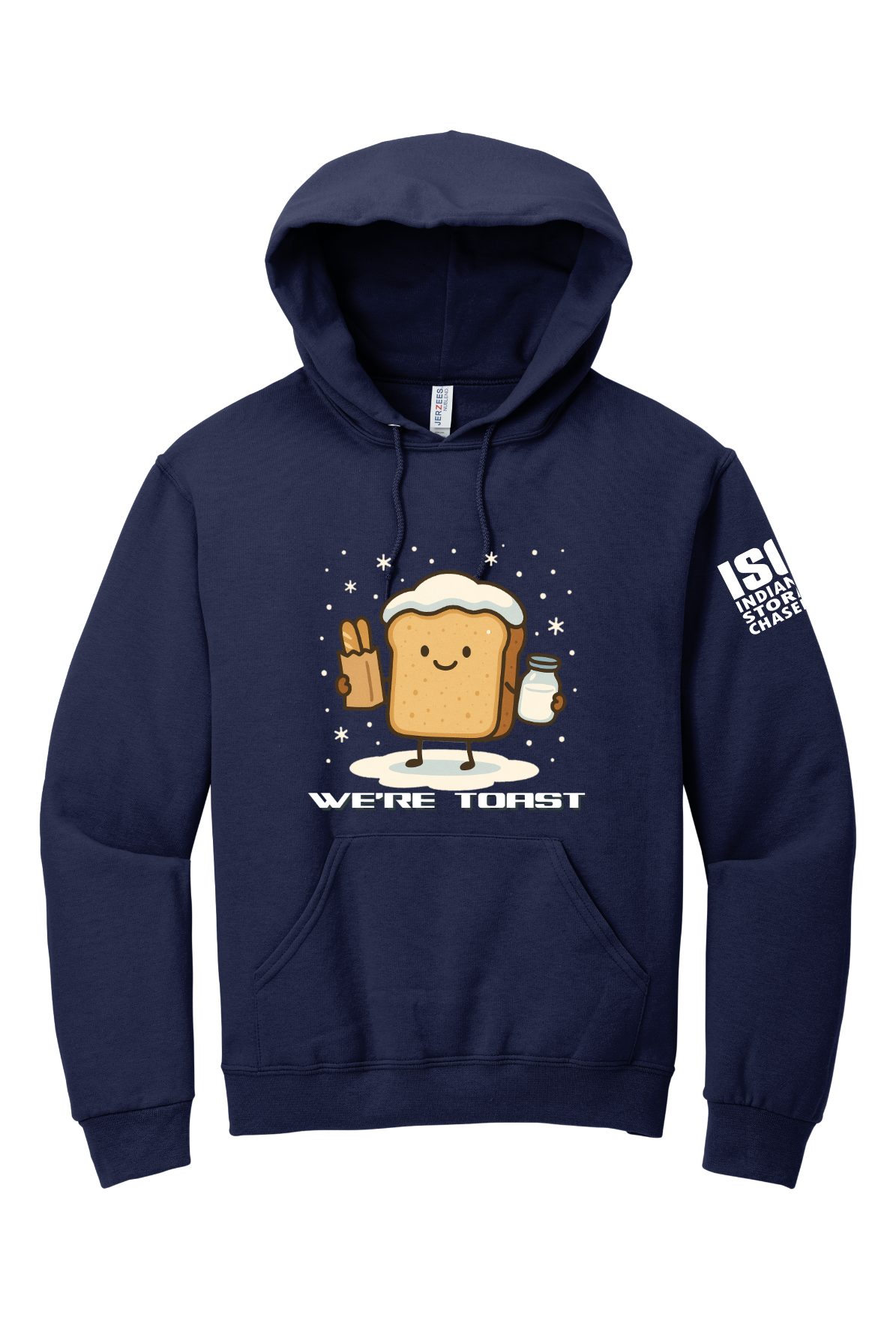 ISC ToasTy Hoodie