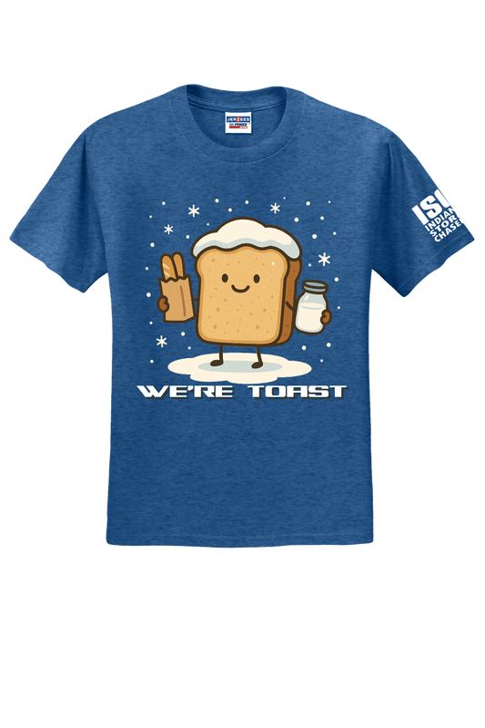 ISC ToasTy  Short Sleeve Shirt