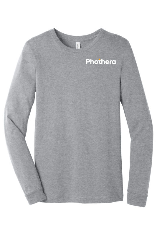 BC3501CVC unisex long sleeve t shirt